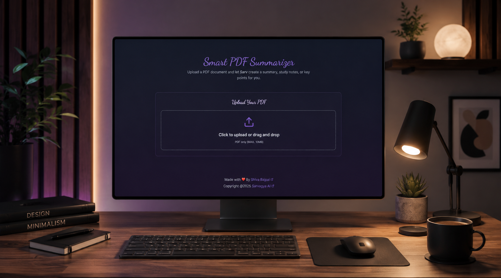 SarvPDF